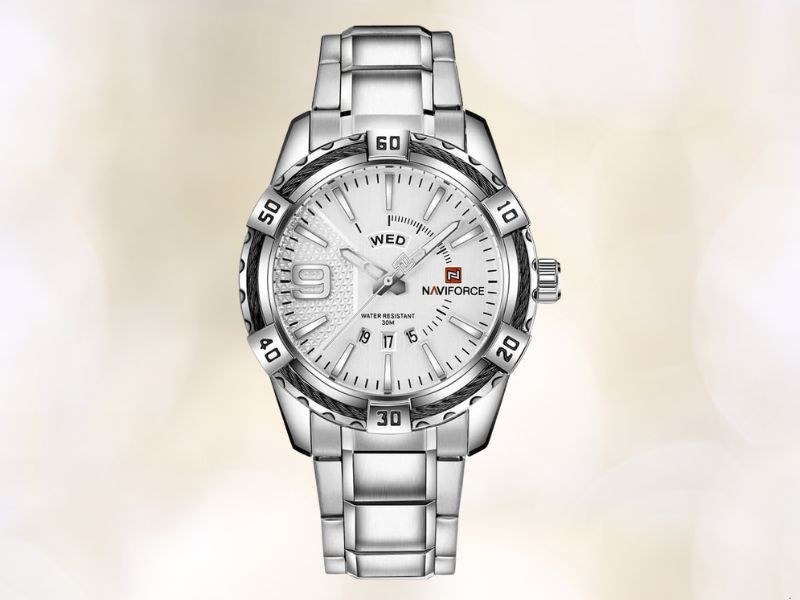 Sat Naviforce, model NF9117S S/W