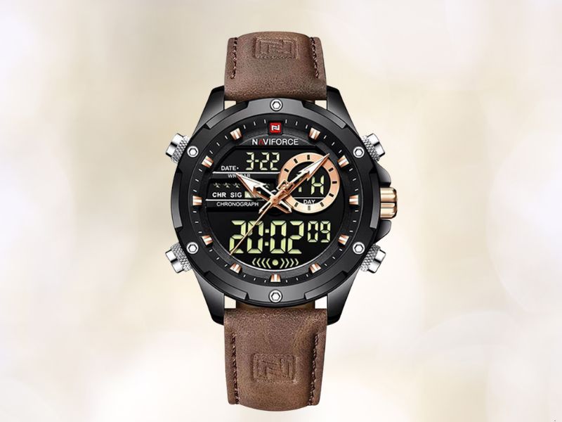 Sat Naviforce, model NF9208