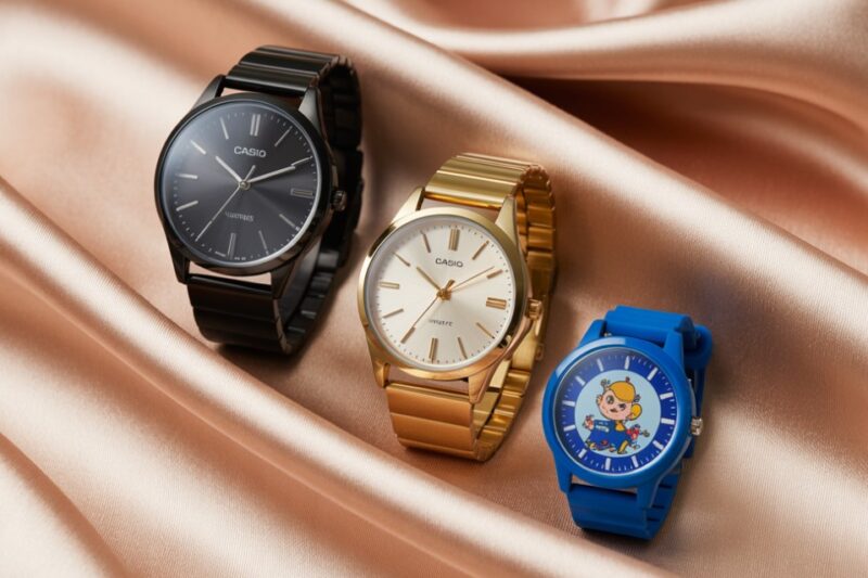 Casio satovi muški, ženski i dečiji