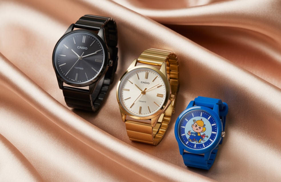 Casio satovi muški, ženski i dečiji